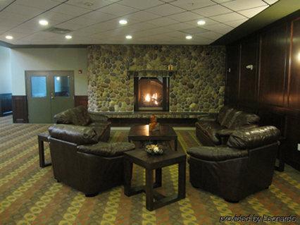 Chateau Nova Hotel Fort Mcmurray Interiør billede